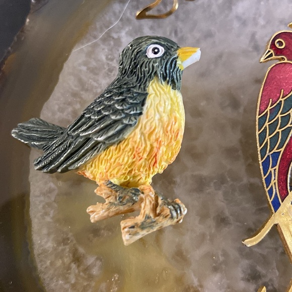 Bird pins or brooch all or choice or all for $40 Guc - Picture 3 of 8